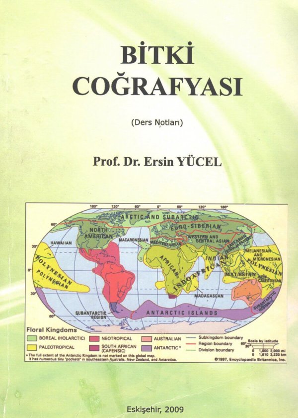 BİTKİ COĞRAFYASI