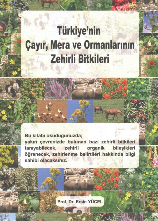 TÜRKİYENİN ZEHİRLİ BİTKİLERİ